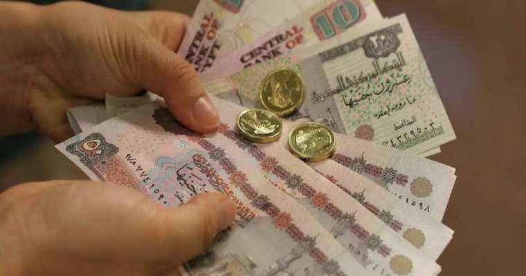 Egypt's annual basic inflation rate eases to 35.9% in November