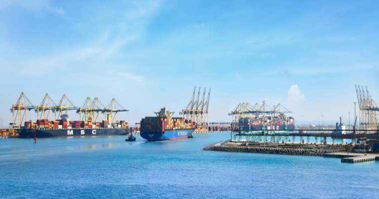 Saudi Arabia made historical progress, scoring 79.01 in UNCTAD shipping index Q4