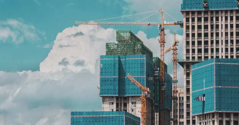 Building construction investment in Canada rises by 2.7% in October