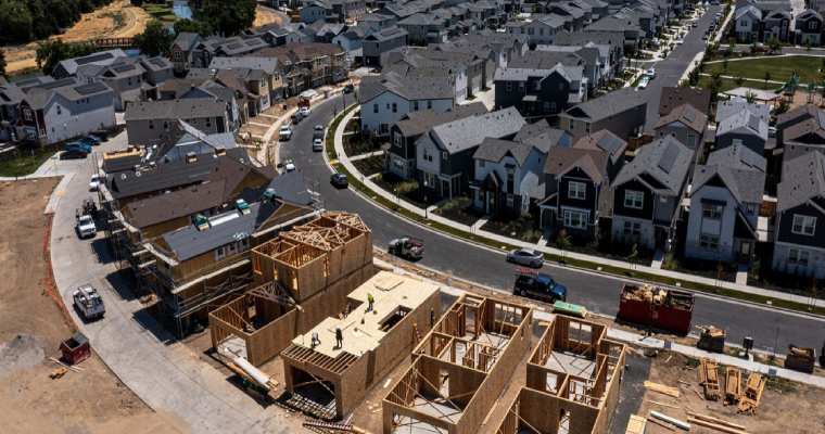 November sees surge in US housing starts and completions, despite permit decline