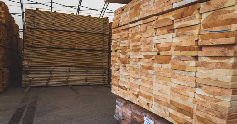 November saw signs of improvement in timber-producing nations
