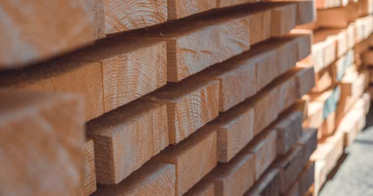 Russian lumber saw a substantial price drop amid boycotts and China's reduced demand