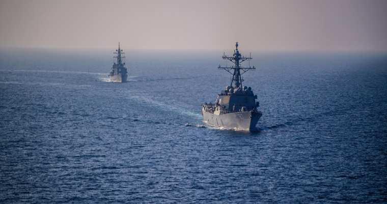 US initiates Naval Coalition to protect Red Sea Shipping from Houthi threats