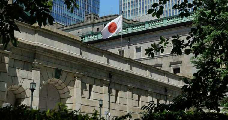 Japan boosts economic growth outlook for the current fiscal year amid strong external demand