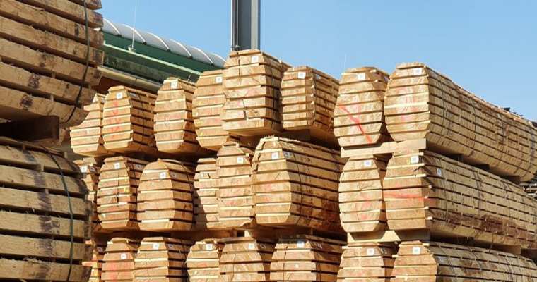 European lumber producers cease all shipments to Asia, Middle East over surcharge