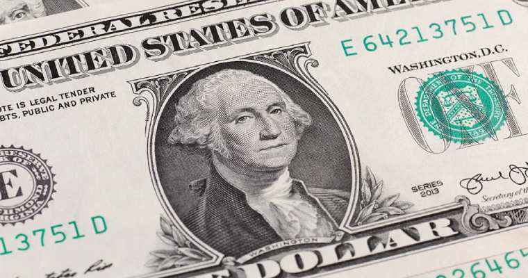 US dollar dips to 5-month low amidst cooling inflation trends