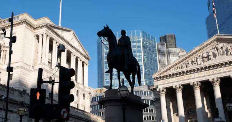 UK economy set for steady 2% annual growth until 2038