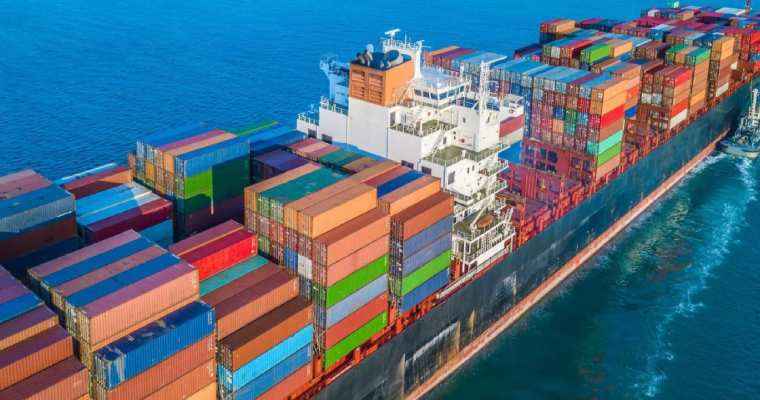 Asian freight rates grew by 53% amid Red Sea crisis