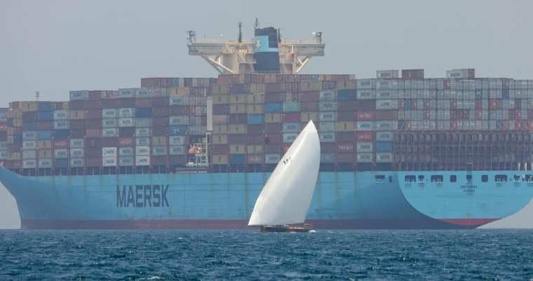 Maersk halts shipping along vital Red Sea route indefinitely