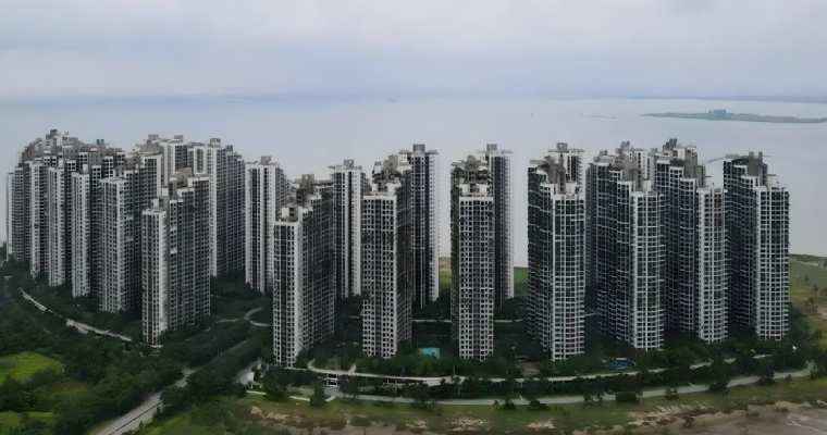 China adjusts Belt and Road initiative to avoid mistakes of $100 billion Forest City