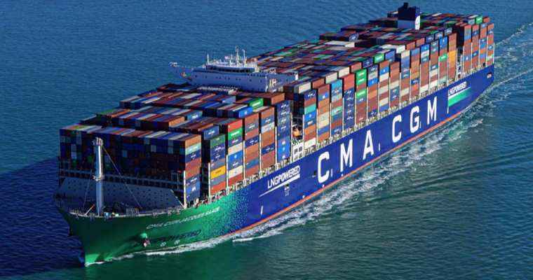 CMA CGM introduces peak season surcharge for Asia to North Europe and Mauritius routes