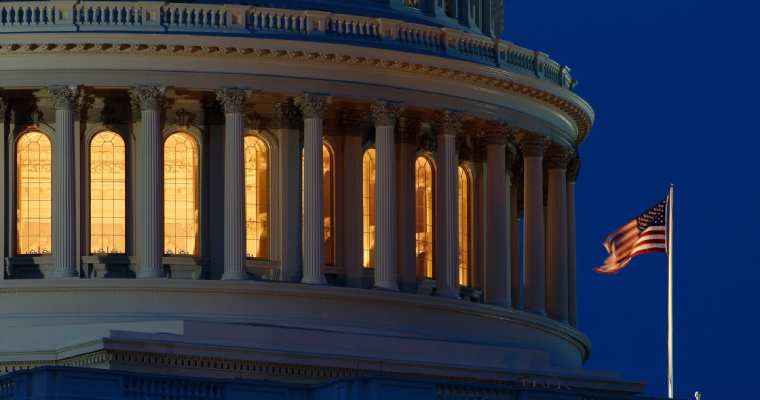 US National debt hits all-time high at $34 trillion