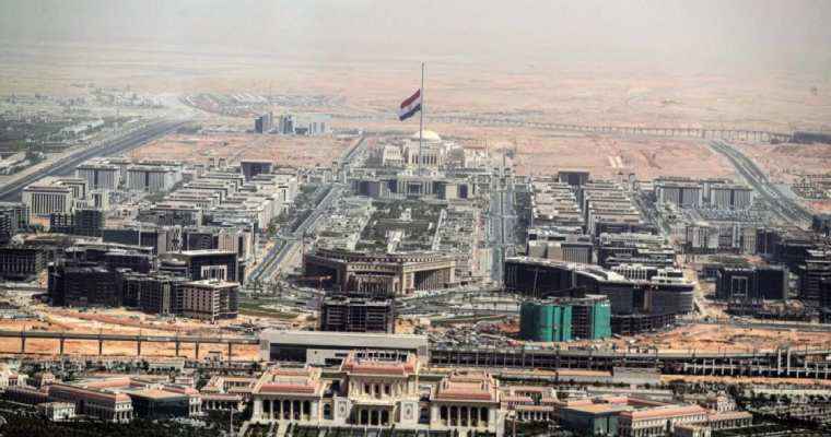 Egypt unveils expansion plans for New Capital as initial residents arrive