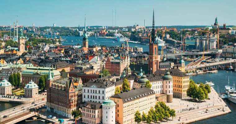 Land problems slow down housing construction in Stockholm for next year