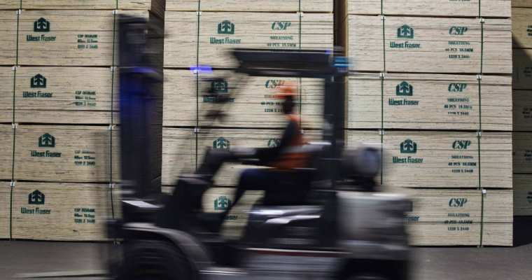 West Fraser announces closure of Maxville sawmill and indefinitely curtails Huttig, AR Facility