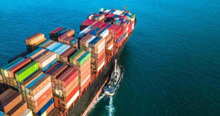 US imports rose by 9% annually despite Panama and Suez Canal challenges