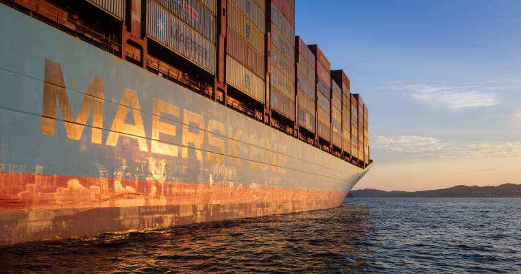 Maersk introduces new peak season fees across the globe