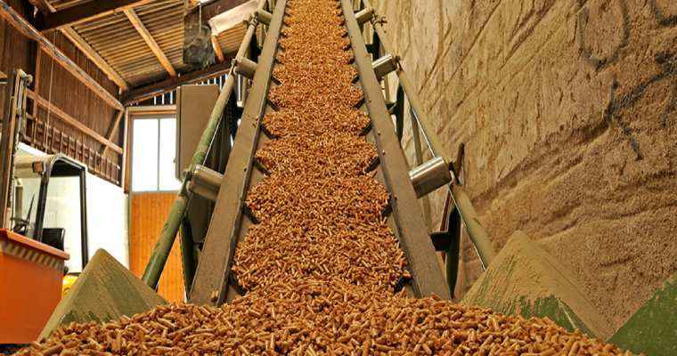 US wood pellet exports saw a drop in November