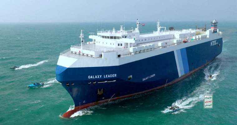 UN Security Council demands Houthis cease ship attacks in the Red Sea
