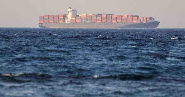 Red Sea crisis sparks short-term capacity challenges for shipping
