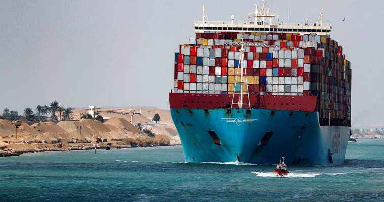 Global shipping recession may ease as freight rates skyrocket amid Red Sea turmoil