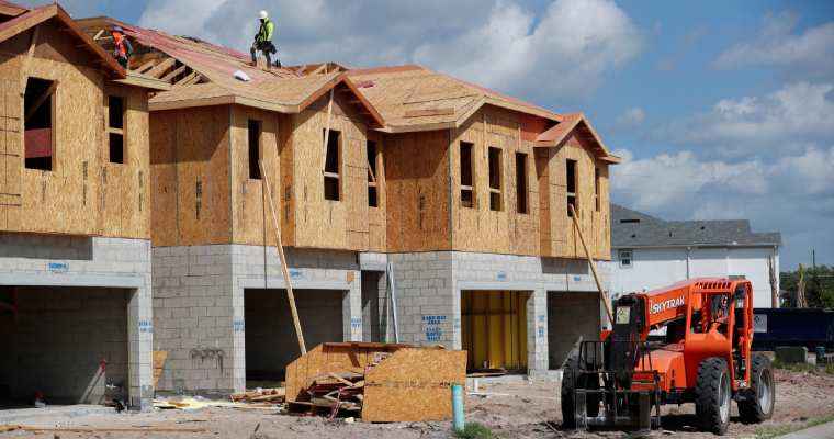 January shows a sustained increase in US builder confidence levels