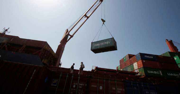 Empty container concerns amplify as Red Sea shipping crisis prolongs