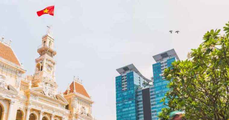 Vietnam forecasts 6% economic growth in 2024, fueled by export revival