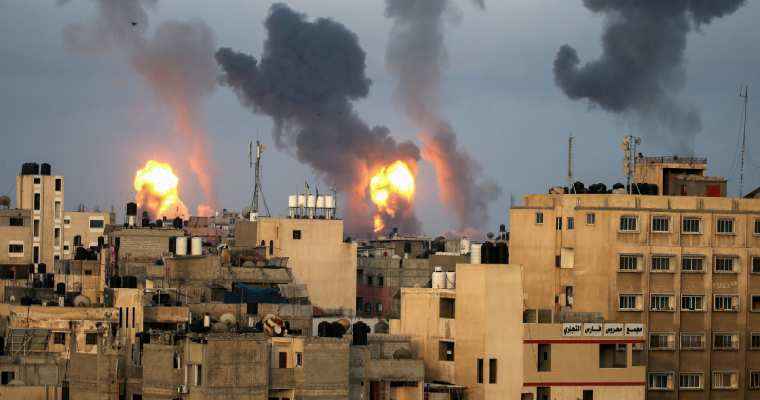 Middle East turmoil halts the India-Middle East-Europe Economic Corridor