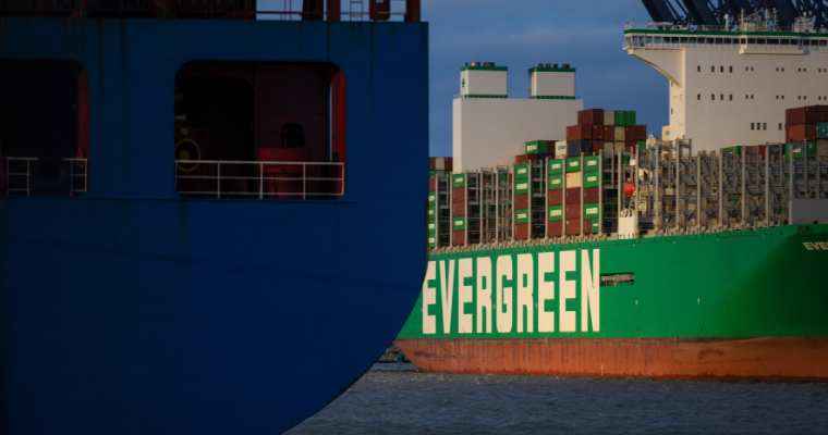Evergreen wraps up 2023 as the shipping industry leader