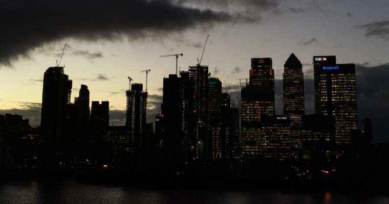 UK anticipates slower economic growth at 0.6% in 2024-IMF