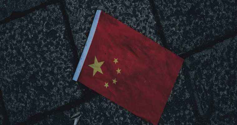 China's economic woes deepen as factory activity shrinks for the 4th straight month in January