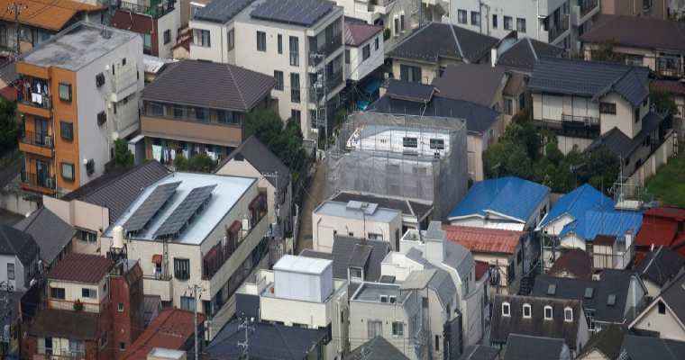 Japan's housing starts disappoint in December, falling 4.0% below forecasts