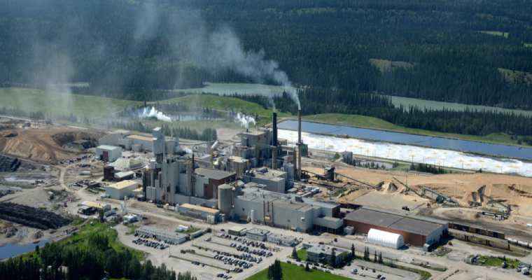 West Fraser concludes sale of Hinton Pulp mill in Alberta to Mondi Group