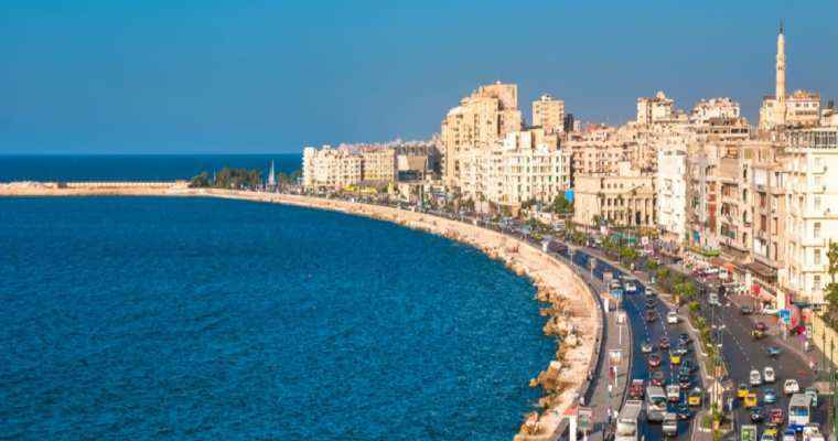 Egypt's trade deficit fell to $37 billion in 2023
