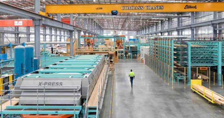 Australian mass timber supply remains stable amid Red Sea tensions