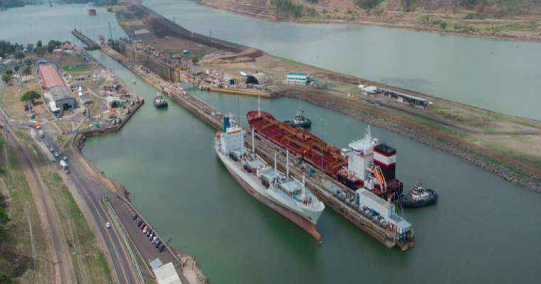 Panama Canal postpones transit restrictions until spring
