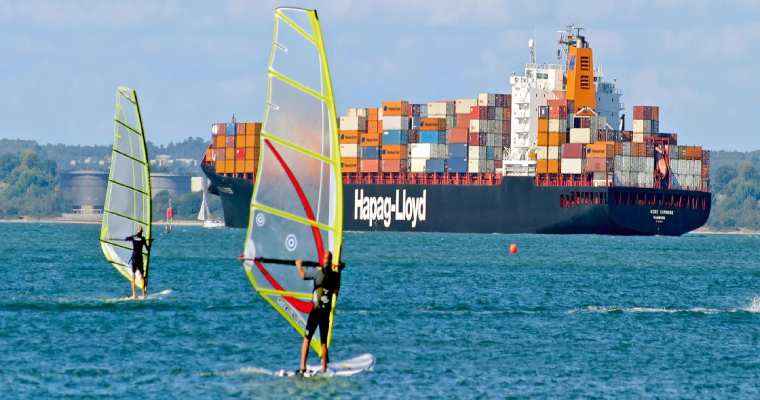 Congestion fears subside as Europe's ports efficiently handle delayed shipments