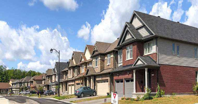 Canadian housing market gain momentum with a 4% rise in January sales