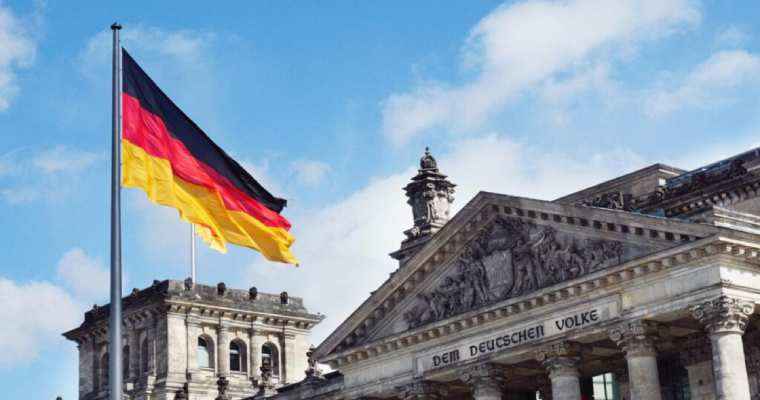 Germany overtakes Japan as the 3rd largest economy worldwide
