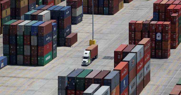 Container leasing rates between China and US triple amidst demand recovery