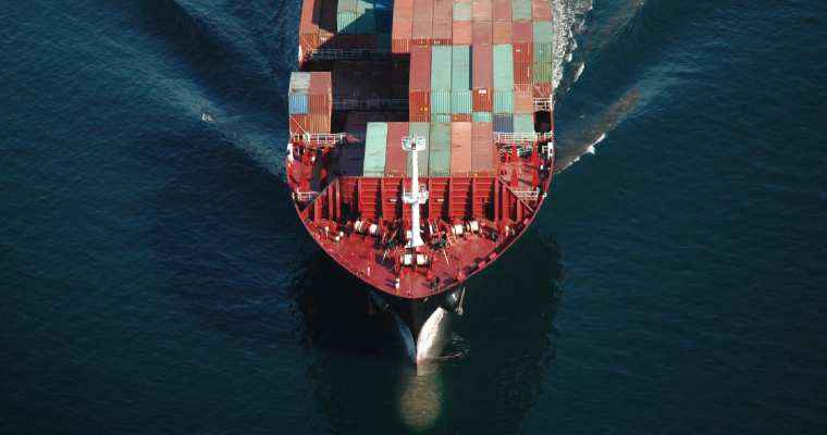 January saw a 36% increase in the Chinese export container shipping price index