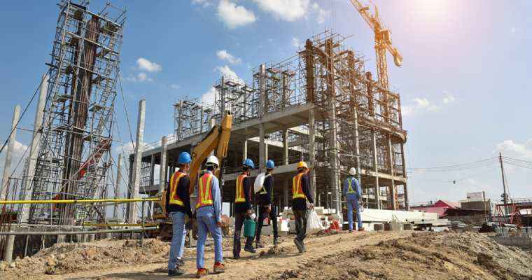 UK construction costs to increase by 3.8% in 2024