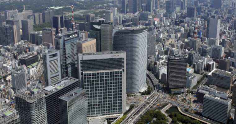 Japan sees 7th straight year of record high condo prices in 2023
