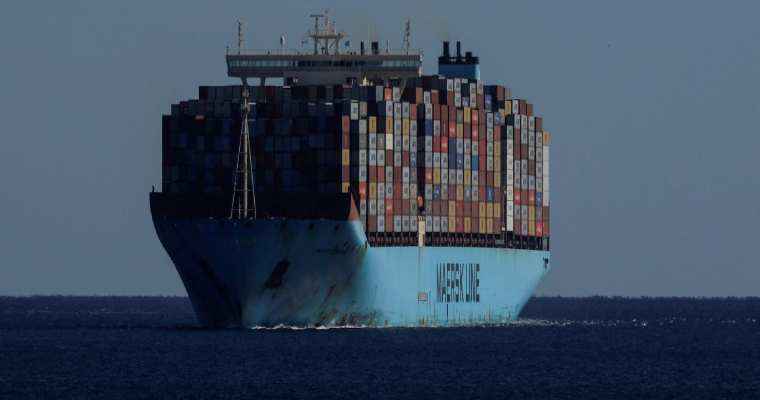 Ocean carriers boost capacity dominating Europe's shortsea market