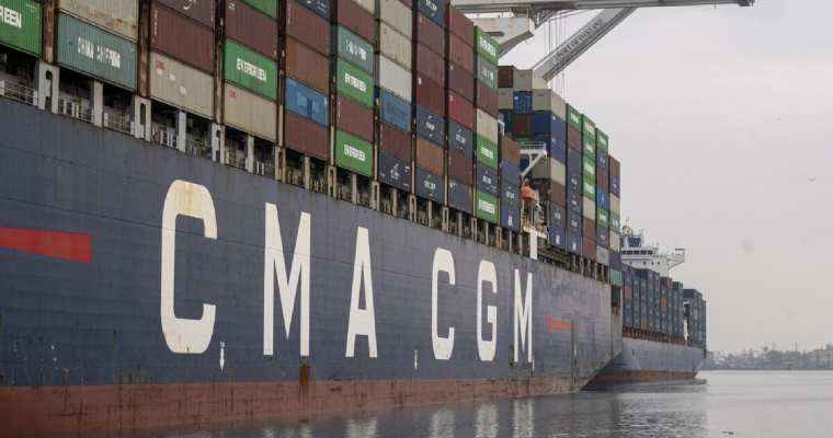 CMA CGM returns to Red Sea operations on case-by-case terms