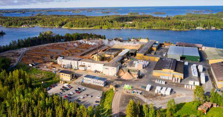 Mets&auml; Group to shut down Merikarvia sawmill in Finland by June end