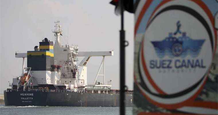 Egypt reports $700 million loss amid Red Sea disruptions