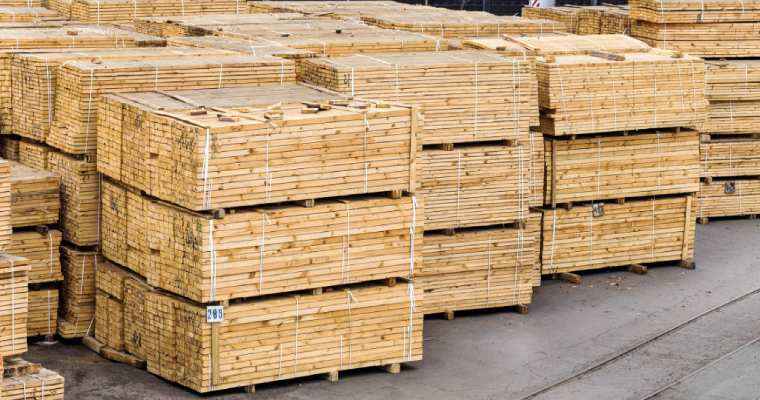 January sees 13% annual growth in Brazilian wood product exports