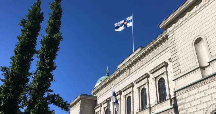 Finnish economy expects a late 2024 rebound after a long recession